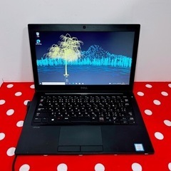 A-70/DELL/初心者様にもオススメ/SSD/光るキーボード/ノートパソコン