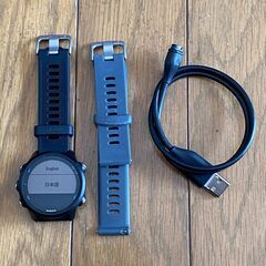 GARMIN ForeAthlete 245 （充電ケーブル、色...