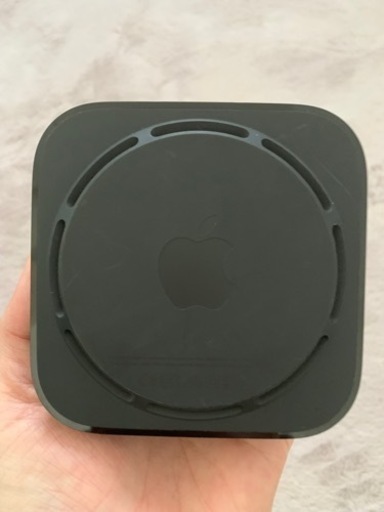 AppleTV 4K第1世代32GB(2017年)