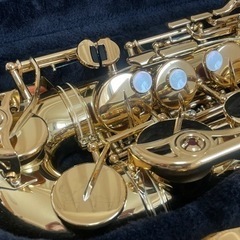 【美品】アルトサックス ヤマハ YAS-62【使用回数少】