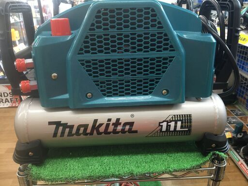 2024春大特価セール！ ☆値下げしました☆ マキタ タンク容量 コンプレッサー AC462XL その他