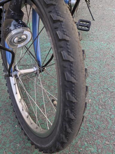その他 【受け渡し希望】アプレミディ 20インチ 変速なし ミニベロ 自転車