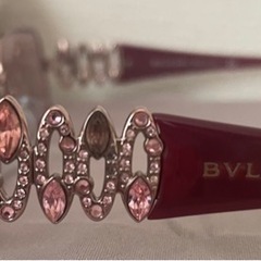 BVLGARI サングラス GACKT着用モデル VARTIX 眼鏡