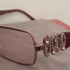 BVLGARI サングラス GACKT着用モデル VARTIX 眼鏡