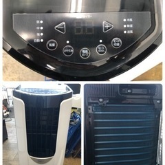 値下げしました★K170★アイリスオーヤマ製★2020年製ポータブルクーラー6畳用★3カ月間保証付き★近隣配送可能