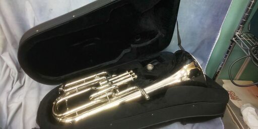 アルトホルン メーカー不明