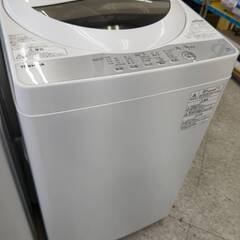 ☆TOSHIBA /東芝/5.0kg洗濯機/2020年式/AW-...