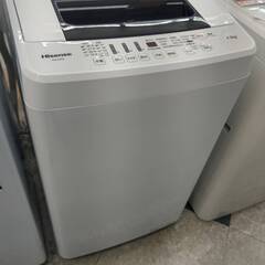 ☆Hisense/ハイセンス/4.5kg洗濯機/2018年式/H...
