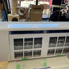 ⭐️高年式⭐️2020年製 FUJITSU 2.2kw 6畳用ルームエアコン