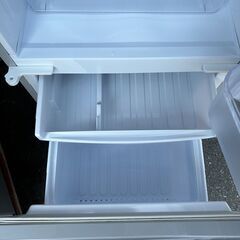 冷蔵庫 シャープ SJ-D14E 2019年 137L キッチン家電 れいぞうこ【安心の3ヵ月保証】💳自社配送時🌟代引き可💳※現金、クレジット、スマホ決済対応※