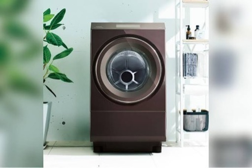 TOSHIBA TW-127X9R ドラム式洗濯機