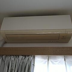 DAIKIN　うるるとさらら