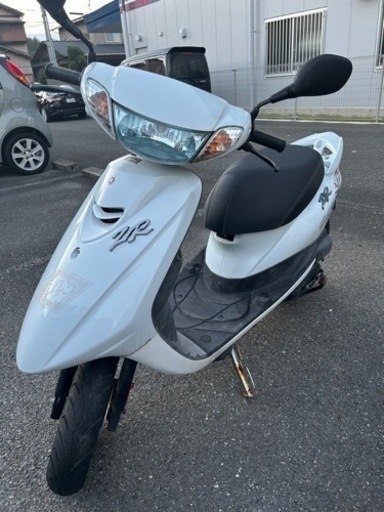 YAMAHA jog zr SA39j | hshn.org
