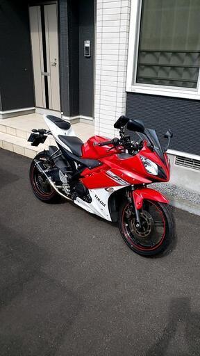 [決まりました]YZF-R15