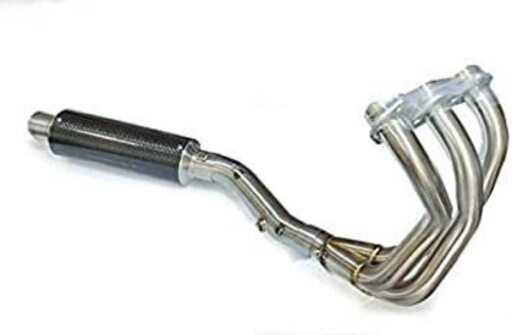 ■MT-09 MT09■ ※トラディショナルマフラー カーボンサイレンサーフルエキゾーストマフラーステンレス トレーサー ヤマハ
