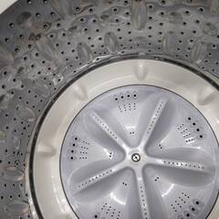 ☆SHARP/シャープ/4.5kg洗濯機/2020年式/ES-GE4D/№6743☆