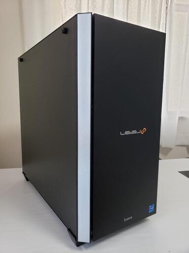 ゲーミングPC LEVEL-R969-LC127-UA1XM by iiyama | keramorosso.com