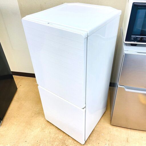 5/31【半額】ユーイング 冷蔵庫 UR-F110H 2016年製 110L 家電