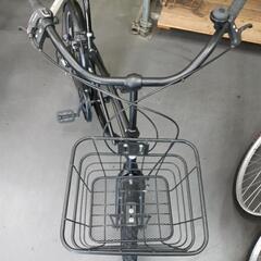 売りきれました【中古自転車】ミニビーチ 20インチ 外装6段 艶消し黒