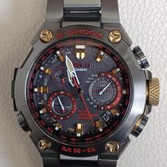 カシオ　CASIO G-SHOCK GPS電波ソーラー MRG-...