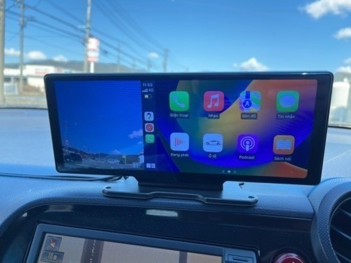 ナビcarplay