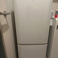 三菱　冷蔵庫　2017年製　146L  