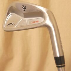 新同美品！URA GOLF PROTO 2 NC 4番アイアン ...