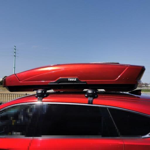 配送】THULE スーリー 最も安い ルーフボックス モーションXT XXL