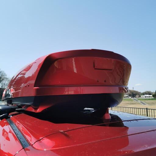 値下げ】スーリー THULE ツーリング L 780 やさい ルーフキャリア 420L  