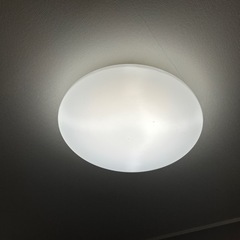 【ネット決済】アイリスオーヤマ　LEDシーリングライト　照明