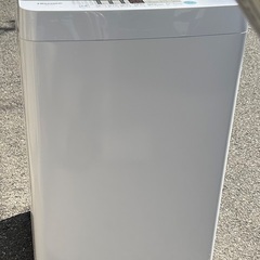 RKGSE-950】特価！ハイセンス/Hisense/4.5kg洗濯機/HW-T45F/中古/2022 
