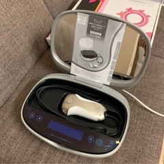 残99.67%以上】脱毛器 ケノン 眉毛脱毛器付 Ver7.1 パールホワイト