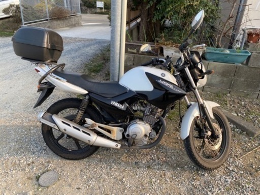 ヤマハ YAMAHA YBR125cc