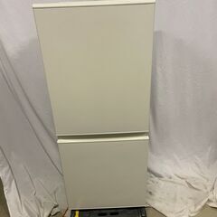 【2022年製】無印良品 2ドア冷蔵庫 MJ-R13B 126L...