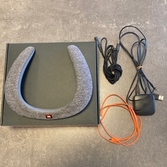 JBL Soundgear スピーカー BTAトランスミッター付き　