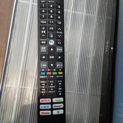 ☆【TCL】32型テレビ AndroidTV 2021年 (32S515)Netflix Hulu You Tube