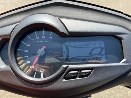 美車‼️ シグナスＸ 4型‼️前期モデル‼️