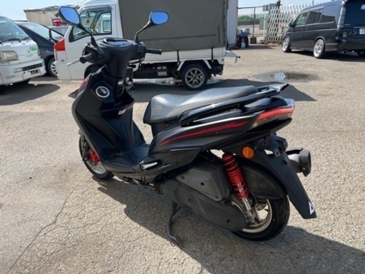 美車‼️ シグナスＸ 4型‼️前期モデル‼️