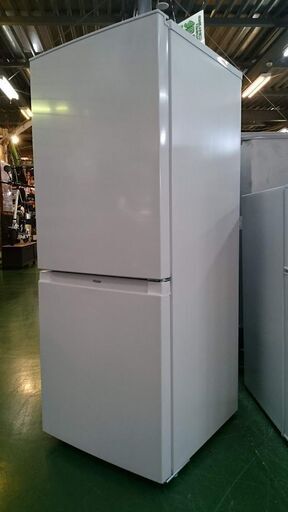 【愛品倶楽部柏店】ハイアール 2022年製 140L 2ドア冷凍冷蔵庫 JR-NF140N