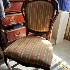 椅子　４脚　イタリア製