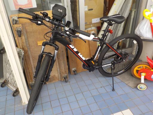 ID050910　２６インチ自転車（２１段ギア）