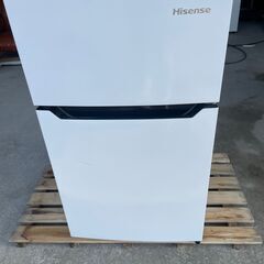  Hisense/ハイセンス 2ドア 冷凍冷蔵庫 HR-B95A...