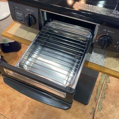 愛品館市原店】リンナイ 2020年製 都市ガス用 ガステーブル KG34NBKL【愛