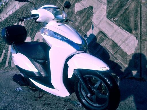 ホンダリード125★