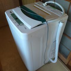 [決まりました]洗濯機、電子レンジ (各複数あります) 無料で差...