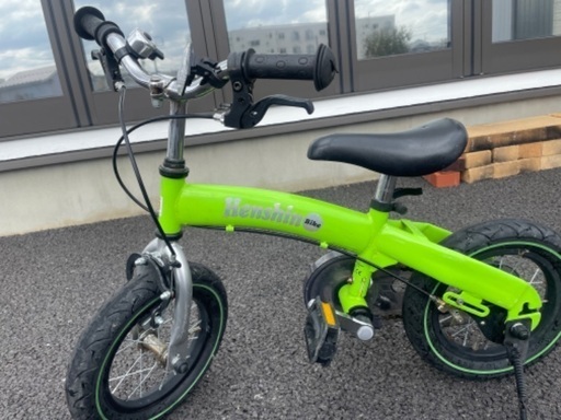 へんしんバイク売ります（値下げしました！）