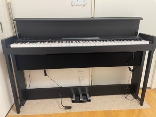 KORG C1 Air デジタルピアノ　お値段交渉中只今の最高値