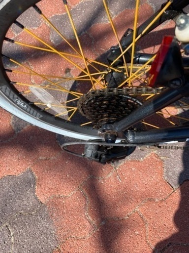 OSSO ミニベロ クロモリ 引取り限定 ミニベロ osso OSSO ミニベロ クロモリ 引取り限定 自転車