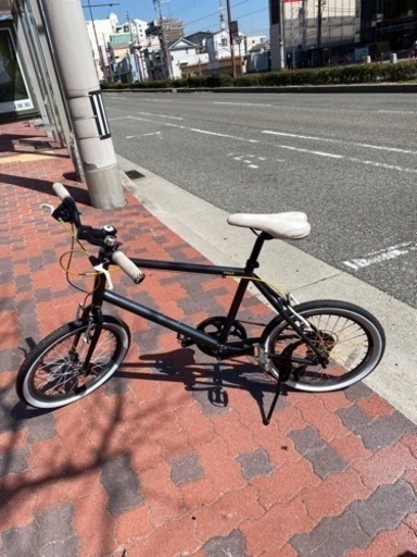 福岡 早良区 原 osso ミニベロ 20インチロードバイク