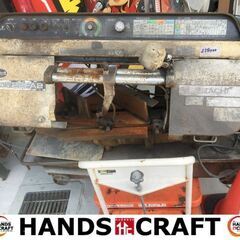 日立　CB22FA2　ロータリーバンドソー　中古品　【ハンズクラフト宜野湾店】 日立 CB22FA2 ロータリーバンドソー 中古品 【ハンズクラフト宜野湾店】